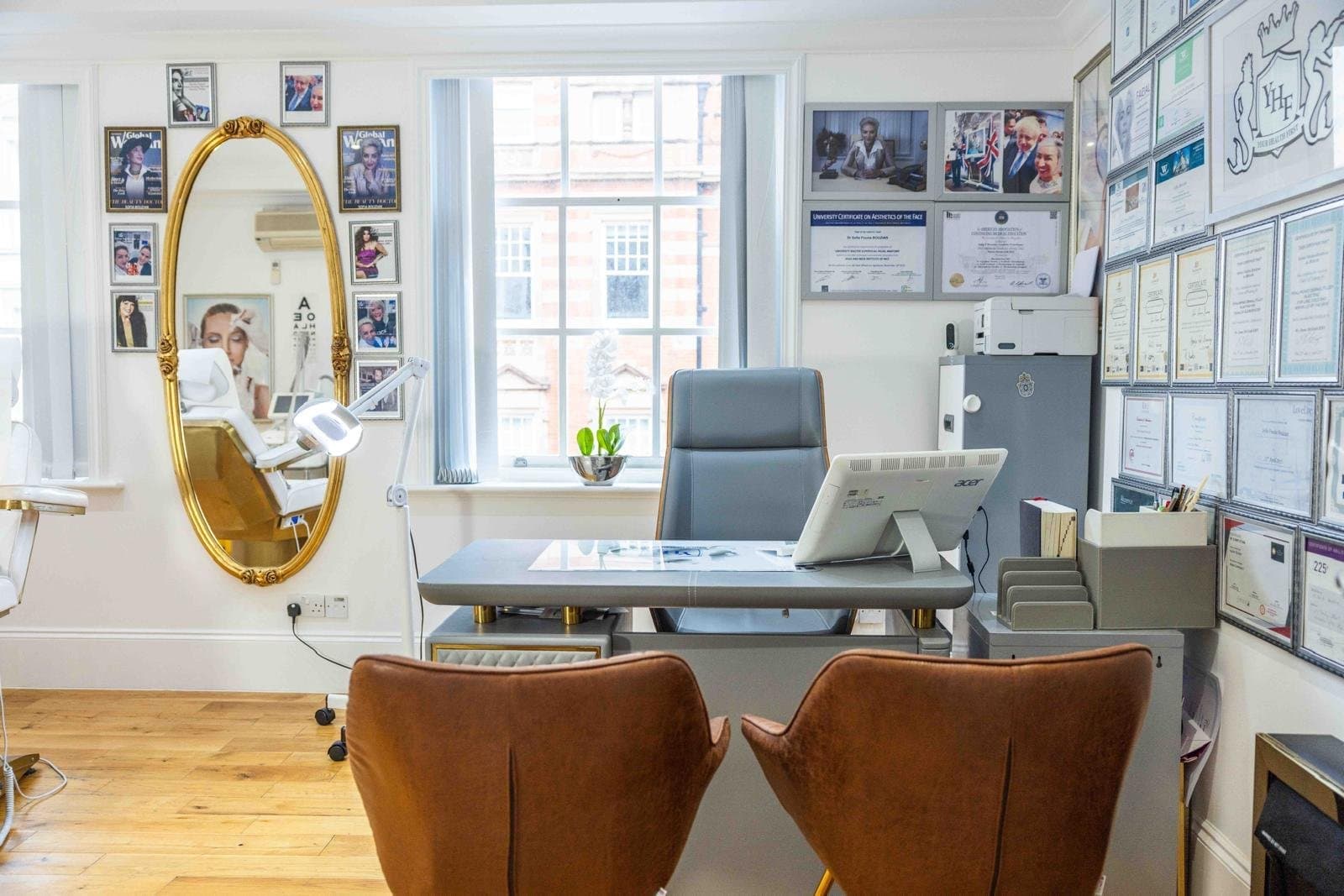 London Therapy Rooms to Rent Marylebone