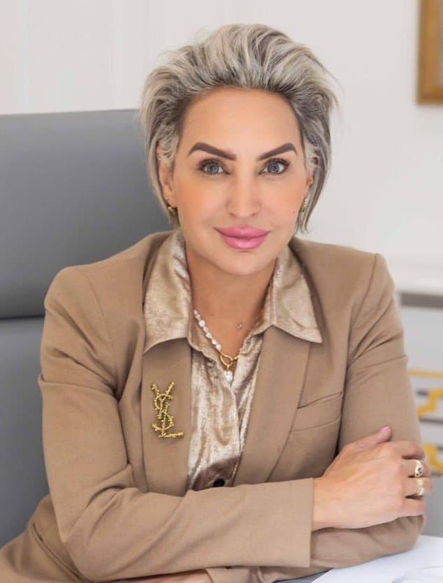Sofia Bouzian