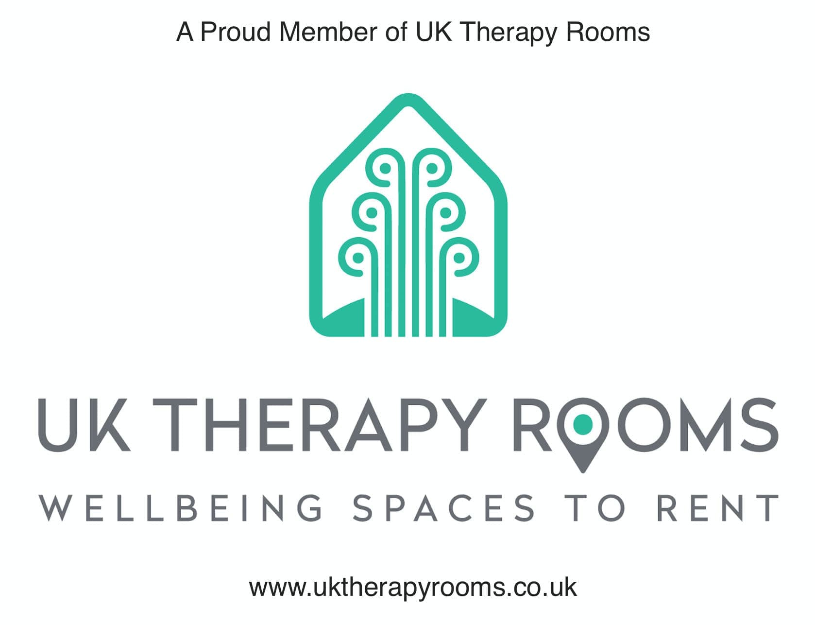 A proud member of UK Therapy Rooms
